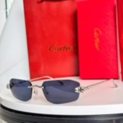 cheap quality Cartier Sunglasses Model No. 1045